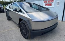 2024 Tesla Cybertruck Base