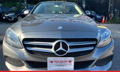 2017 Mercedes-Benz C-Class C 300 4MATIC