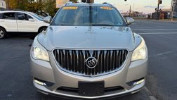 2016 Buick Enclave Leather