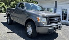 2013 Ford F-150 XL