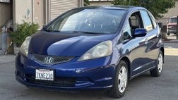 2013 Honda Fit Base