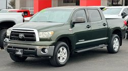 2012 Toyota Tundra Grade