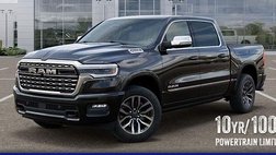 2026 Ram Ram Pickup 1500 Limited