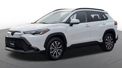 2024 Toyota Corolla Cross Hybrid S
