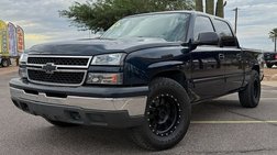 2006 Chevrolet Silverado 1500 LS2