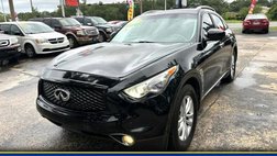 2013 Infiniti FX37 AWD