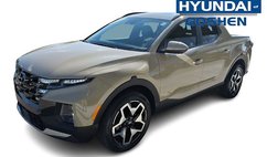 2024 Hyundai Santa Cruz Limited