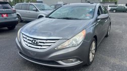 2011 Hyundai Sonata 2.0T SE FWD
