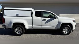 2022 Chevrolet Colorado Work Truck