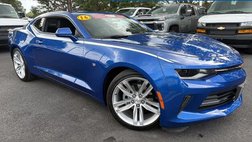 2016 Chevrolet Camaro LT