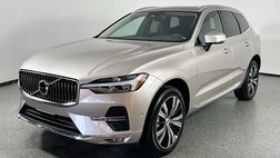 2023 Volvo XC60 B5 Plus Bright Theme