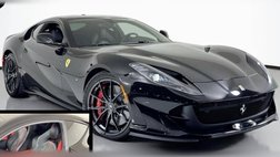 2018 Ferrari 812 Superfast Base
