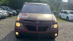 2003 Pontiac Aztek Base