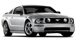 2009 Ford Mustang Base