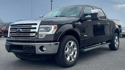 2014 Ford F-150 King Ranch