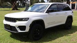 2025 Jeep Grand Cherokee Laredo X