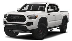 2017 Toyota Tacoma TRD Pro