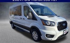 2024 Ford Transit 350 XLT