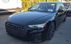 2022 Audi A8 quattro 55 TFSI
