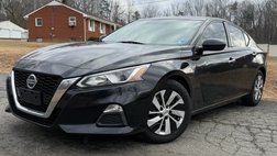 2020 Nissan Altima 2.5 S