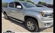 2017 Chevrolet Colorado LT