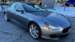 2015 Maserati Quattroporte S Q4