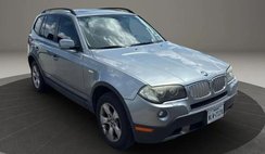 2007 BMW X3 3.0si