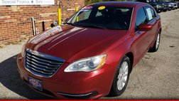 2014 Chrysler 200 Touring