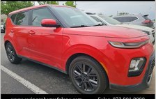 2020 Kia Soul EX