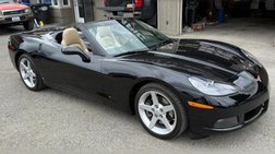 2006 Chevrolet Corvette Base