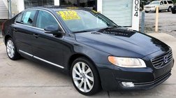 2015 Volvo S80 T6 Platinum