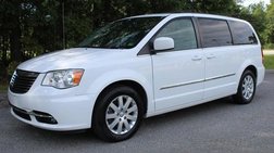 2016 Chrysler Town and Country Touring