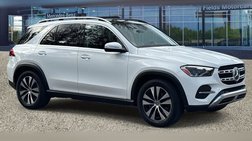 2025 Mercedes-Benz GLE-Class GLE 350