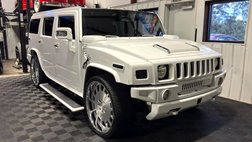 2008 HUMMER H2 Base
