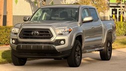2020 Toyota Tacoma SR5