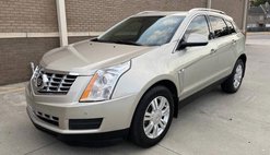 2014 Cadillac SRX Luxury Collection