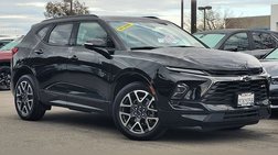 2025 Chevrolet Blazer RS