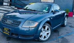 2005 Audi TT 180hp