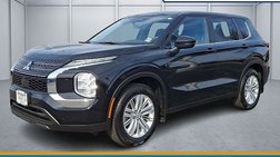 2022 Mitsubishi Outlander ES