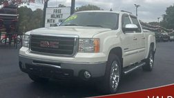 2011 GMC Sierra 1500 SLT