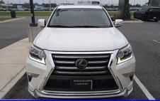 2018 Lexus GX 460 Luxury