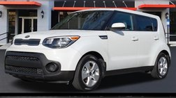 2017 Kia Soul Base