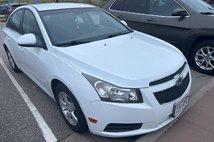 2013 Chevrolet Cruze 1LT Auto