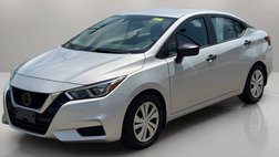 2020 Nissan Versa S