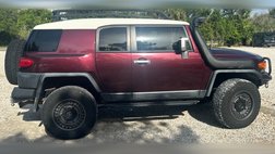 2007 Toyota FJ Cruiser Base