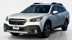 2021 Subaru Outback Limited XT