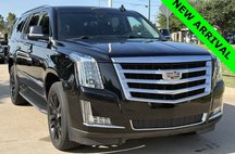 2019 Cadillac Escalade ESV Luxury