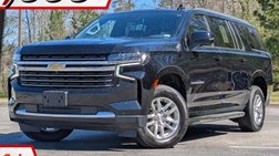 2024 Chevrolet Suburban Shield LT