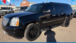 2014 GMC Yukon XL Denali