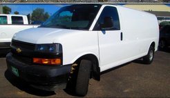 2021 Chevrolet Express 2500